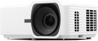 Projektor lazer Viewsonic, Full HD 1920x1080, 4000 ANSI lumens, i bardhë