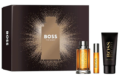Hugo Boss The Scent Тоалетна вода Подарок Сет, 100 ml