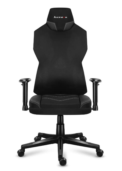 Karrige gaming Huzaro Combat 6.2, RGB, e zezë