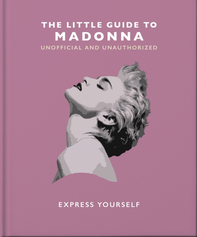 Little Guide To Madonna  - Orange Hippo!