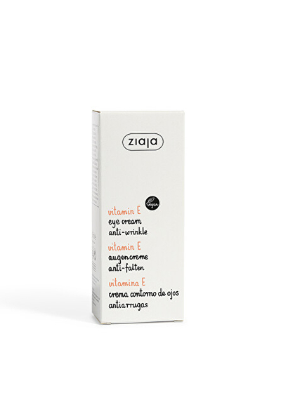 Krem për sy Ziaja Vitamin E, 15 ml