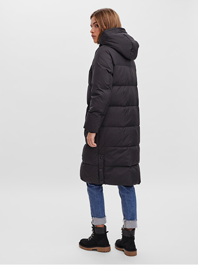 Xhaketë Vero Moda VMERICAHOLLY 10251595 Black