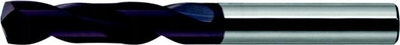 Stërvitëse karbidi FANAR X-Drill W9-604X13-0800, diametër 8mm, DIN 6537, e zezë