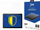 Mbrojtës ekrani 3MK FlexibleGlass për Alcatel 1T10 2020, 10.1", xham hibrid transparent