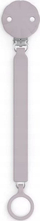 Zinxhir për biberon Suavinex Wonder, silikon, Lavender