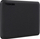 Disk i jashtëm Toshiba Canvio Advance (HDTCA40EK3CA), 4TB, i zi
