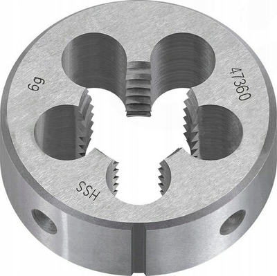 Matricë filetoje për mobilje Artpol DIE M16x1.25mm, metal, 1 copë