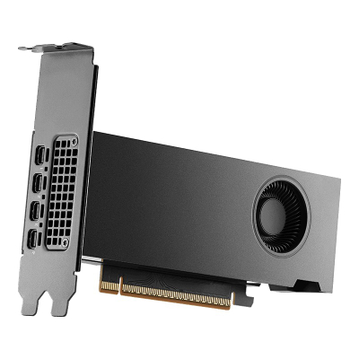 Kartë grafike PNY NVIDIA RTX Pro 2000, 16GB GDDR7, Blackwell, e zezë