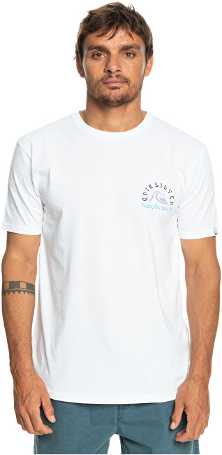 Maicë Quiksilver ORIGINALBARREL Regular Fit, e bardhë