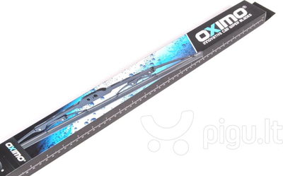 Fshirëse xhami Oximo WUS500, 500mm, bracket, e zezë