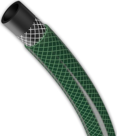 Zorrë ujitëse Bradas Sprint, 3/4", 20m, jeshile