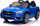 Makina elektrike për kalamaj Mercedes Benz AMG SL65 S, me telekomandë, drita dhe tinguj, blu