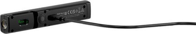 Lampë pune Ledlenser W4R Work, LED, 220 lm, e zezë