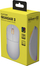 Maus Hator Quasar 3 Wireless, pa kabllo, i bardhë