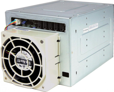 Mobile rack Supermicro CSE-M35TQB, 5 slote 3.5", SAS/SATA, i zi