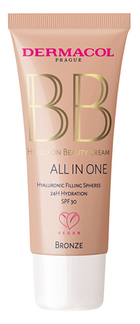 Krem BB Dermacol All in One SPF 30, 30 ml