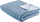 Декоративно ќебе BJAS Blanket, 150 x 200 cm, полиестер, светло сина