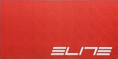 Фитнес подлога Elite Dry Floor Mat, 90 x 180 cm, преклопна, црна