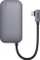 Stacion dokimi USB C Baseus WKWJ000113, 6 në 1, 4K HDMI, PD 100W, gri