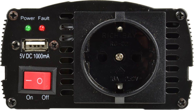 Inverter GEKO GT01001, 24V n’ 230V, 250W, i zi