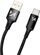 Kabllo USB Wozinsky WUC, USB në USB Type C, 2.4A 1m, e zezë
