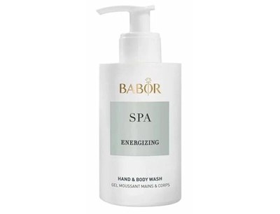 Sapun për duar dhe trup Babor Energizing Hand & Body Wash, 200 ml