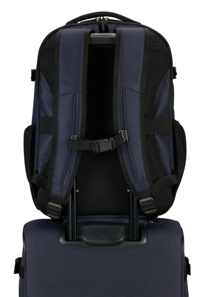 Çantë Shpine Samsonite Roader M Ngjyrë Blu E Errët