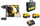 Çekiç-berbil me bateri DeWalt DCH274P2, 18V XR, 5Ah, verdh e zi
