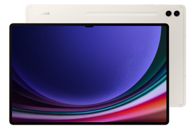 Tablet Samsung Galaxy Tab S9 Ultra, 14.6", Qualcomm Snapdragon 8 Gen 2, 12GB RAM, 256GB, bezhë