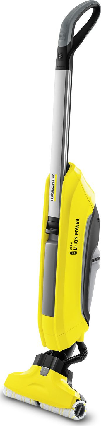 Leckë elektrike Karcher FC 5, e verdhë