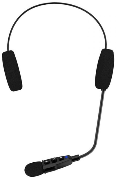 Kufjet Bluetooth EJEAS E1+ për helmetë motori, Hi-Fi, deri në 19 orë