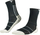 Çorape futbolli Trusox 3.0 Thin, numra 34 38.5, të zeza