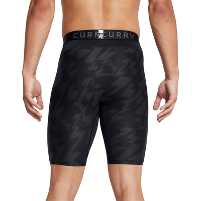Pantallona të shkurtra kompresuese Under Armour UA Curry HG, sportive, të zeza