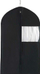 Qese mbrojtje për rroba Wenko, 60 cm, Deep Black