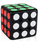 Логичка играчка Рубикова Коцка 3x3x3, 6 x 6 x 6 cm, повеќебојна