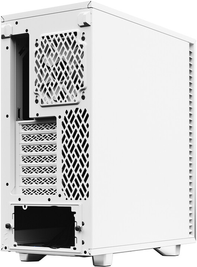 Kasë Fractal Design Define 7 Compact, e bardhë