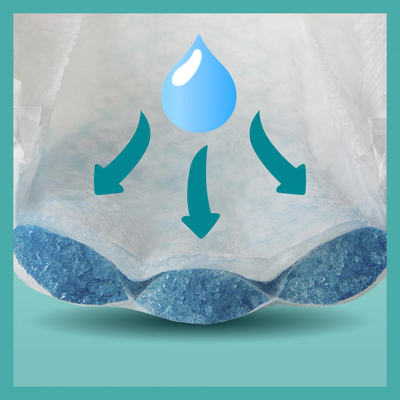 Pelena Pampers Pants Premium Care Pants nr 3, 6-11 kg, 48 copë