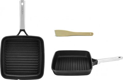 Tigan për grill Taurus, 26 cm, i zi