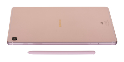Таблет Samsung Galaxy Tab S6 Lite 2024, 10.4", S Pen, сив