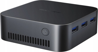 Mini PC Blackview MP80, Intel Celeron N5095, 16GB RAM 1TB SSD, i zi