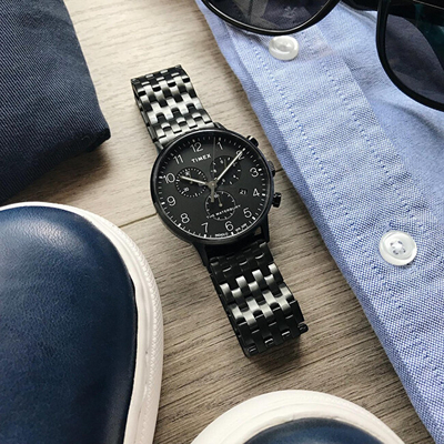 Orë dore Timex TW2R72200