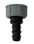 Adapter rubineti Eaton FEMALE TAP, 3/4" F, dalje 16mm, gri e zezë