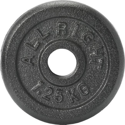 Peshë Allright (FE03012), 1.25kg, e zezë