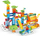 Set për me ndërtu me guralecë VTech Marble Rush Super Action Set L100 E, me zëra, shumëngjyrësh