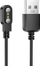 Kabllo karikimi Hoco Y26 Y27, 0.6 m, USB A, e zezë