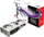Kартичка графичка Sapphire AMD Radeon RX 9070 PURE, 16GB GDDR6, ARGB, бела