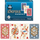 Set kartash Piatnik Solitaire 2019