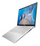 Laptop Asus X515 A516KA, 15.6" FHD, Celeron N4500, 8GB RAM, SSD 512GB, сребрен