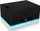 Dok stacion për HDD SSD ICY BOX, për 2x 2.5" dhe 3.5", USB, i zi
