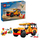 Lodër LEGO City Lifeguard Intervention Vehicle 60453, automjet shpëtimi, për fëmijë, shumëngjyrësh